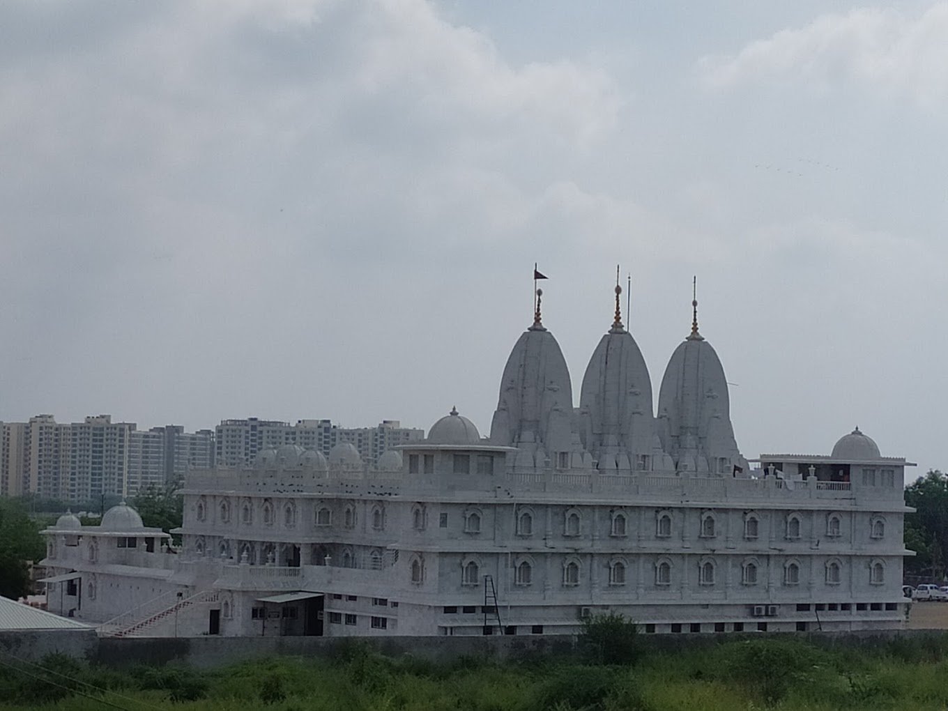 rajkot - iskcon temple rajkot
